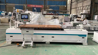 آلة بوابة حاسوبية قابلة للتخصيص مع Z axis 20 Lathe Bed Guide Rail و 750W * 2/400W * 1 Servo Motors